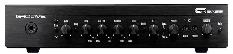 GR Bass Groove 800 image 1