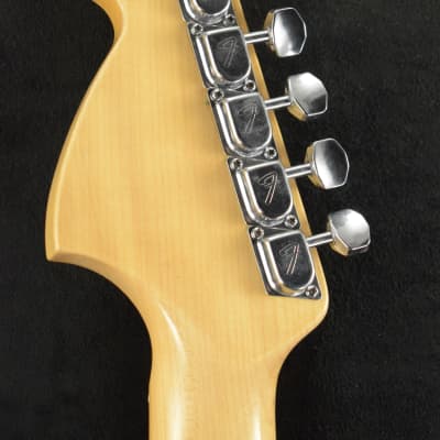 Mint Fender Custom Shop Limited Edition '69 Stratocaster Journeyman Relic - Aged Firemist Silver image 6