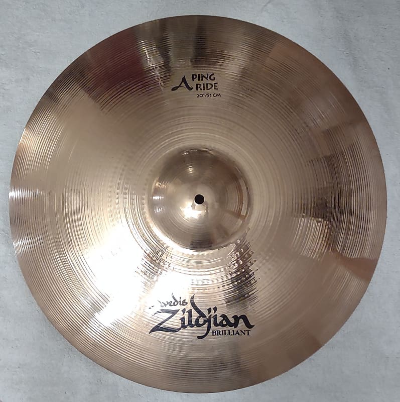 Zildjian 20