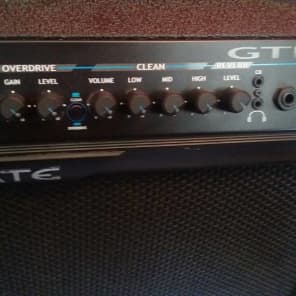 Crate gtd15r sales