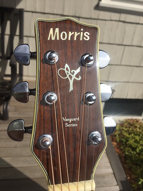 【希少】Morris MV-715 モーリス アコースティックギター 希少】Morris MV-715 モーリス アコースティックギター - メルカリ