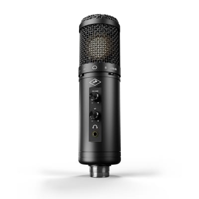 Antelope Audio Axino Synergy Core Cardioid USB Modeling Microphone 2021-Present Black image 1