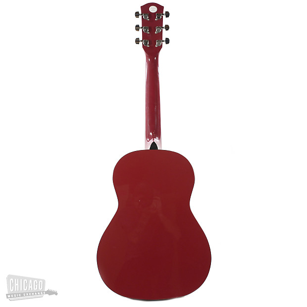 Fender MA-1 3/4 Acoustic Guitar - Red | Reverb