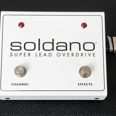 Soldano SLO-100 Classic 100W Head *In Stock* VIDEO image 13