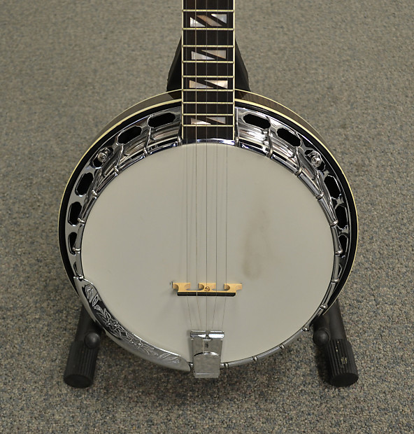 Washburn Banjo B160 Sonny Smith Signature Model | Reverb