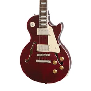 Epiphone Les Paul ES PRO in Wine Red – nafiriguitar.com