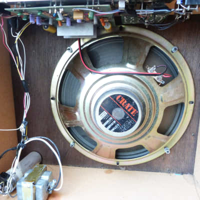 Electro-Harmonix Mike Mathews Dirt Road special amplifier image 9