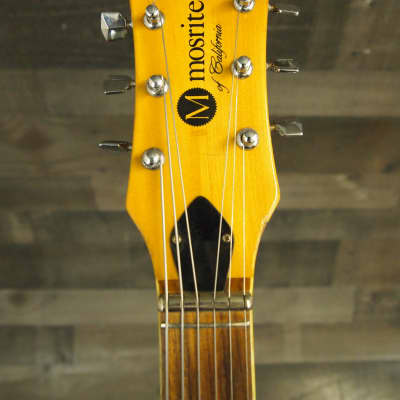 Mosrite Celebrity I 1967 Cherry WITH GIG BAG image 17