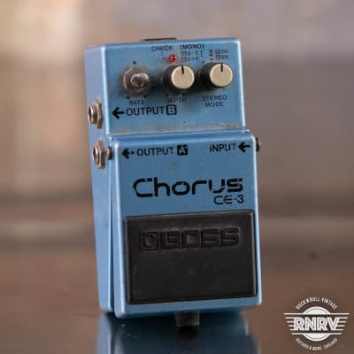 Reverb.com listing, price, conditions, and images for boss-ce-3-chorus