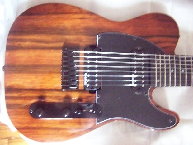 Michael kelly 8 string top