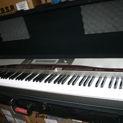 Casio PX400R Silver 88 key keyboard
