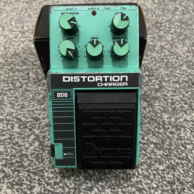 Ibanez DS10 Distortion Charger | Reverb