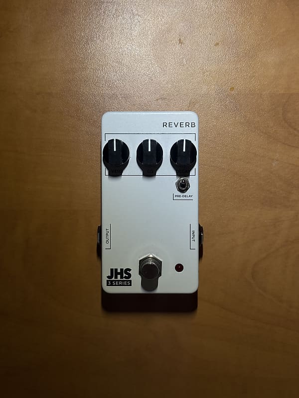 JHS 3 Series Reverb