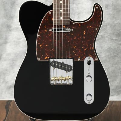Momose MT1-STD B NJ Black (S/N:14318) [02/19] | Reverb