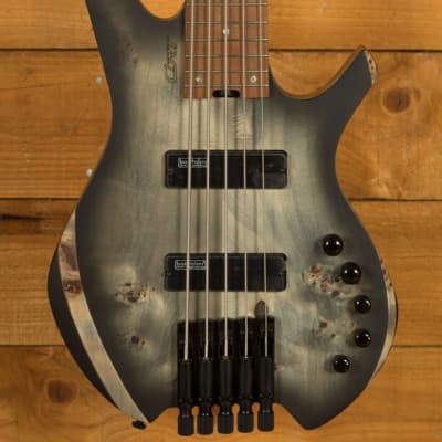 Cort Basses Artisan Series | Space 5 - 5-String - Star Dust Black for sale
