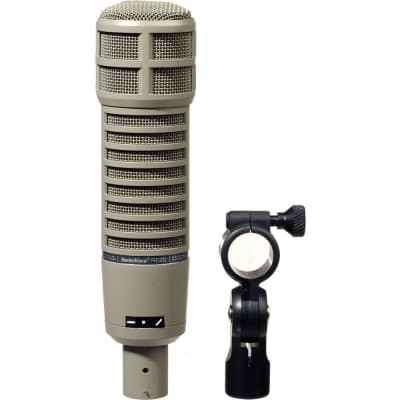 Electro-Voice EV RE20 Dynamic Cardioid Microphone image 2