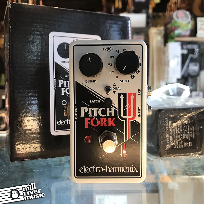 Electro-Harmonix Pitch Fork