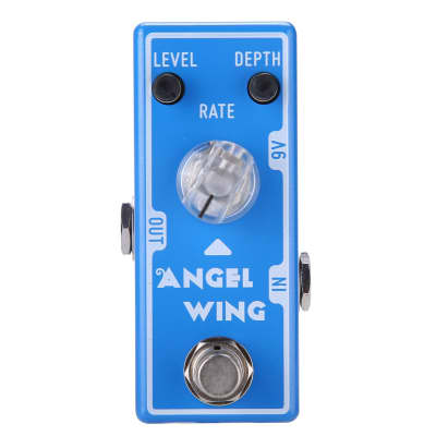 Reverb.com listing, price, conditions, and images for tone-city-angel-wing