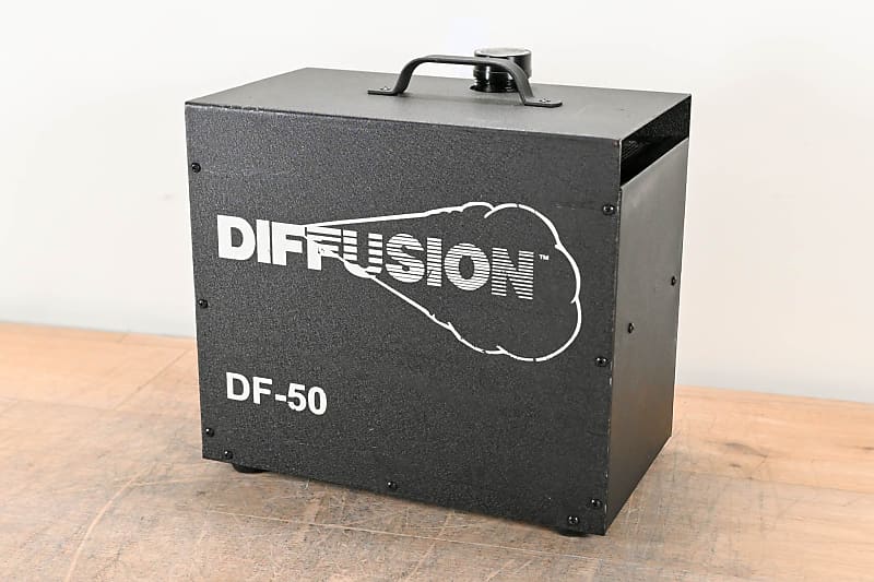Reel EFX DF50 Diffusion Hazer CG004QD Reverb UK