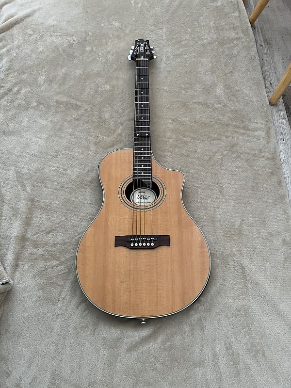 Line6 Variax 700 factory Acoustic natur