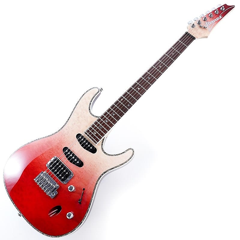 Ibanez SA360NQM-RCG [SPOT MODEL] | Reverb