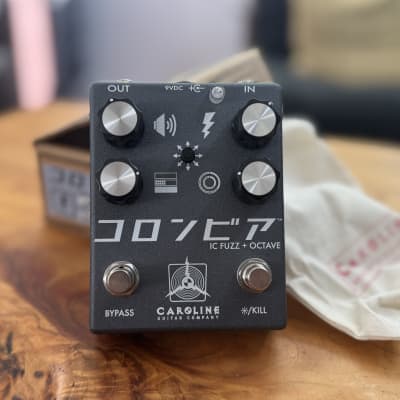 Reverb.com listing, price, conditions, and images for caroline-guitar-company-shigeharu