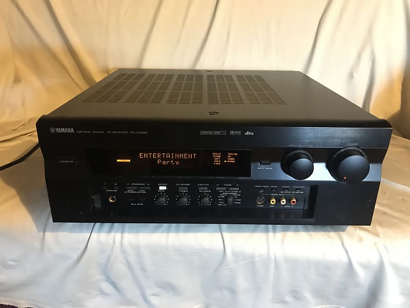yamaha rx v 2095