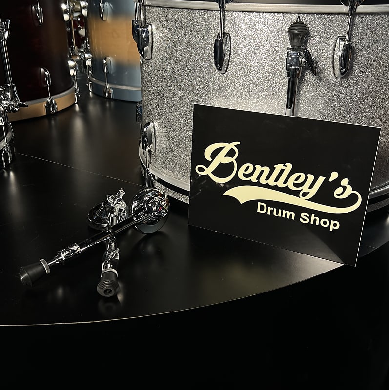 DW DRSP1220CR Bass Drum Spurs Pair in Chrome (BOX C ) Reverb