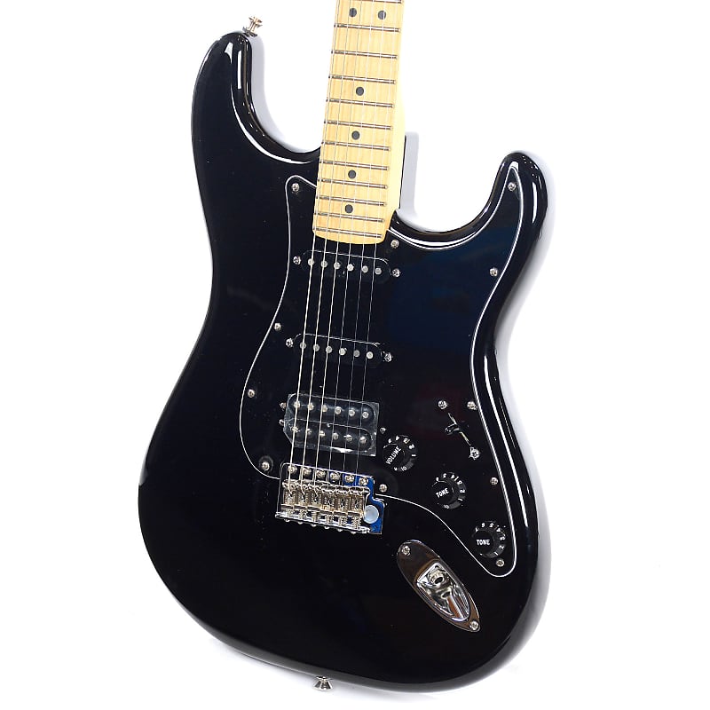 Fender American Special Stratocaster HSS image 4