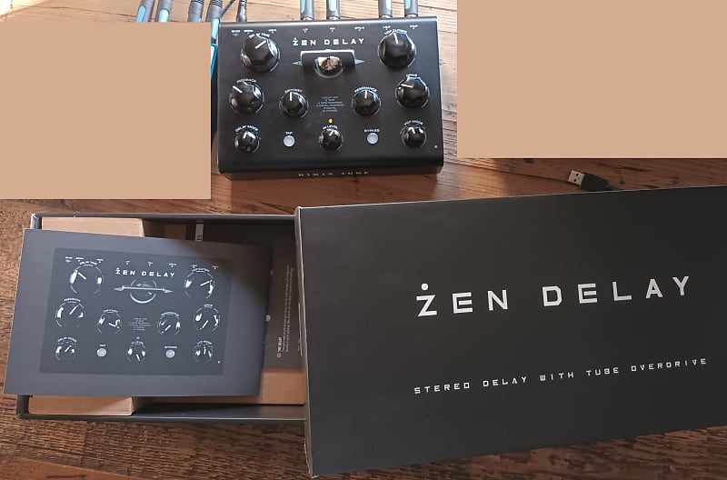 Erica Synths Zen Delay