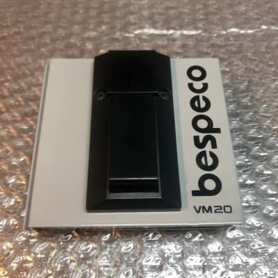 Bespeco VM20 Unlatch Switch / Sustain Pedal for sale