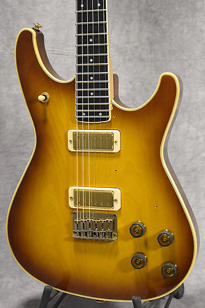 Ibanez Dyuke 1 ID 80 Brown Sunburst - Free Shipping* | Reverb
