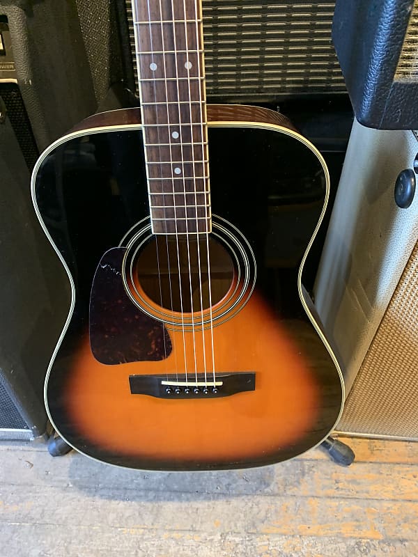 S Yairi YF-35/LH | Reverb