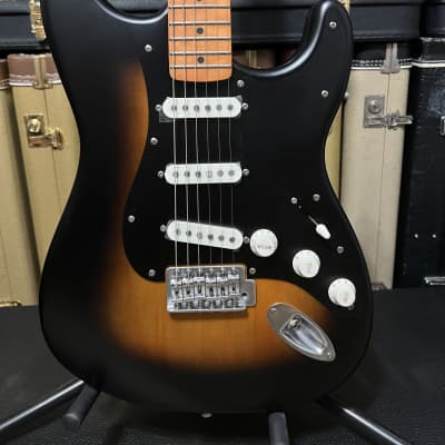 Bacchus BST-62V - Vintage Japan Stratocaster - Early 2000's