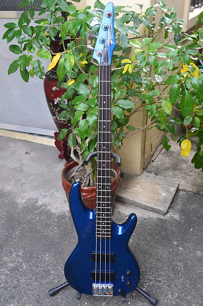 Greco Spirit Of The Live Bass 1987 Japan
