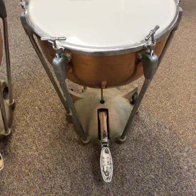 Slingerland 3pc. Set Timpani 23”,26”,32” image 4