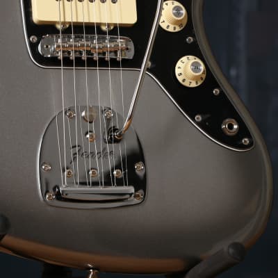 Fender American Professional II Jazzmaster Rosewood Fingerboard Mercury (serial- 2502) image 3