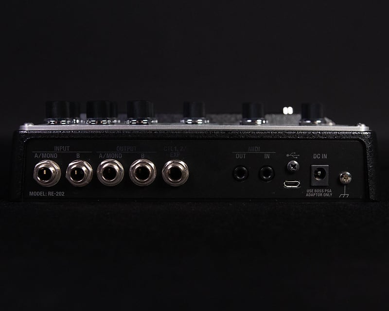 Boss RE-202 Space Echo | Reverb Boss RE-202 Space Echo | Reverb