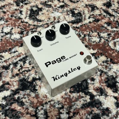 Reverb.com listing, price, conditions, and images for kingsley-page