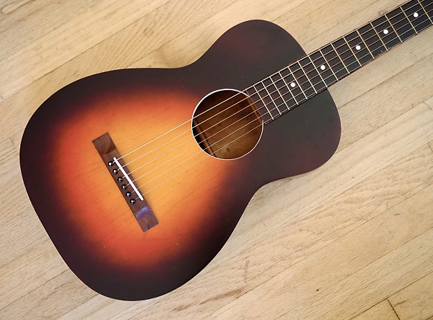 Vintage parlor guitar new arrivals