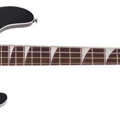 Jackson X Series Concert Bass CBXNT DX IV - Black image 3