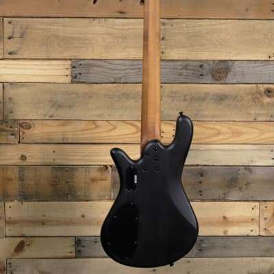 Spector  NS Pulse II 5-String Bass Black Stain Matte image 5