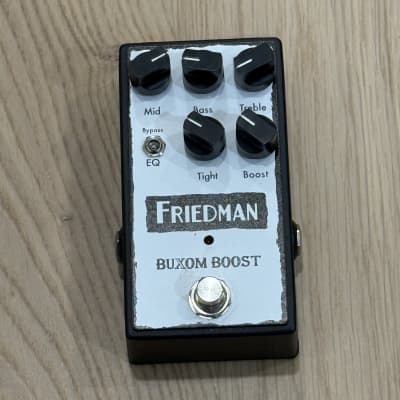 Friedman Buxom Boost | Reverb