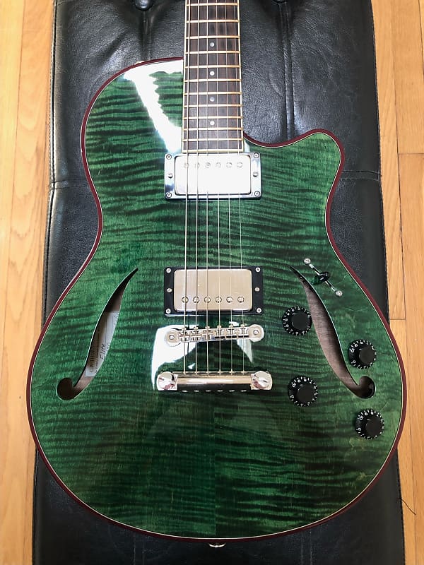 CP Thornton Elite Special 2021 Green Reverb