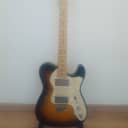 Fender Classic Series '72 Telecaster Thinline Sunburst