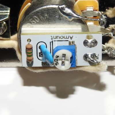 Telecaster Loaded Nickel Control Plate, Gotoh Nickel Dome Knobs, Oak Grigsby Switch, Mojotone CTS Pots, Switchcraft Jack, Dark Moon Oil Filled Tone Cap and Adjustable Treble Bleed Circuit! image 10