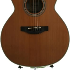Takamine GN20CE Acoustic-Electric Guitar - Natural Satin image 10