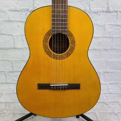Tanara Classical Acoustic Guitar w/ Chipboard Case image 12