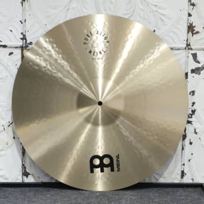 Meinl Pure Alloy Thin Ride Cymbal 20in image 1