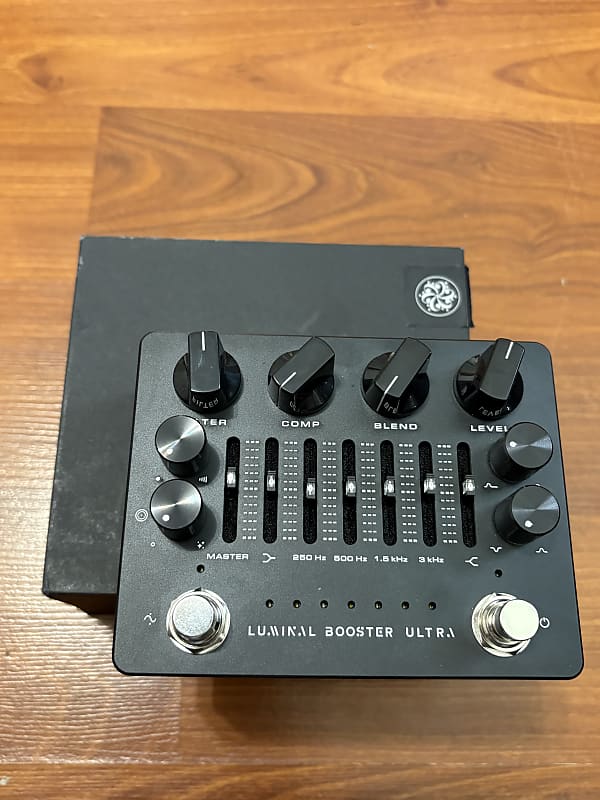 Darkglass Electronics Luminal Booster Ultra